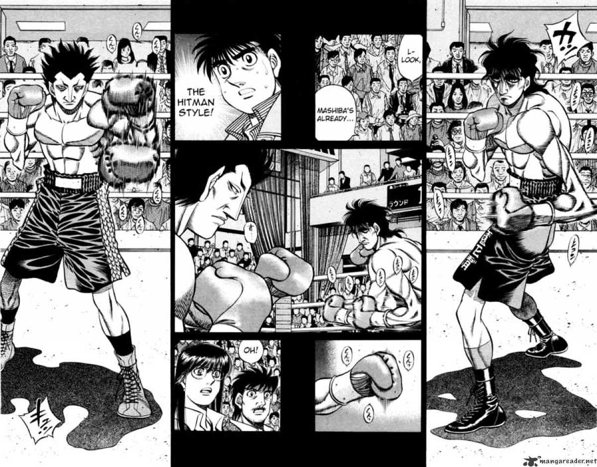 Hajime no Ippo: Fighting Spirit, Chapter 678 image 03